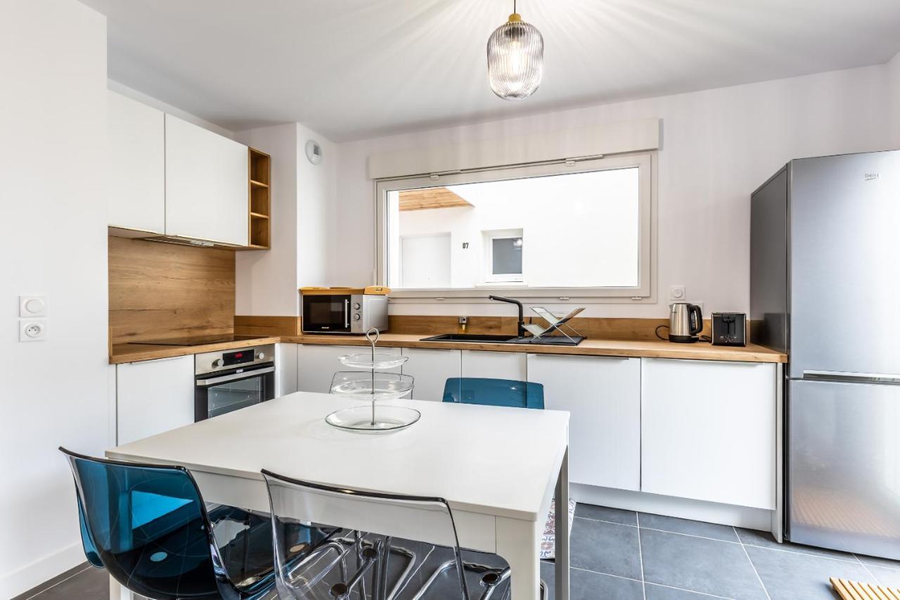 Magnifique Villa 4 Pers A 10 Min De La Plage A Pied Seignosse Exterior photo