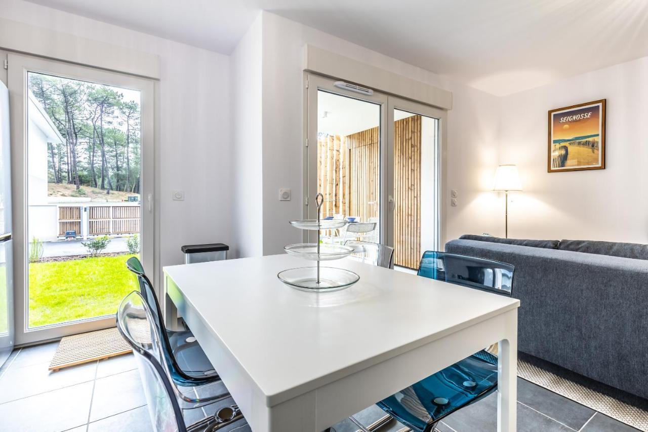 Magnifique Villa 4 Pers A 10 Min De La Plage A Pied Seignosse Exterior photo